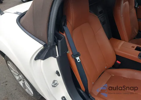 2007 Mazda Mx-5 Miata from USA, damaged, VIN JM1NC25F270136906